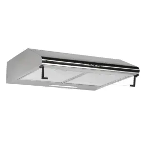 Hotte aspirante visière CFT610/4X - CANDY