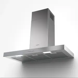 Hotte décorative murale AMCT9151S - ARTHUR MARTIN
