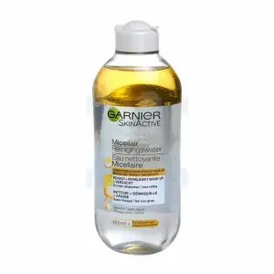 Eau nettoyante micellaire 400ml - GARNIER