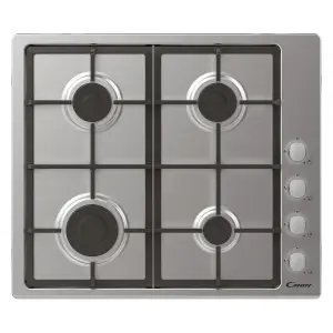Plaque de cuisson à gaz CHG6LX - CANDY