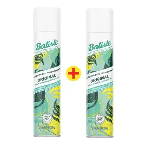 Shampoing sec Original 200ml 1+1 gratuit - BATISTE