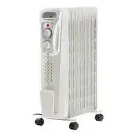 Radiateur bain d'huile 9AIL 2000W BU2620F0 - ROWENTA