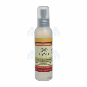 Eau de fleur d'oranger bio 125ml - TIYYA