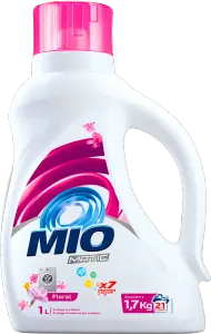 Lessive liquide matic parfum floral 1L - MIO