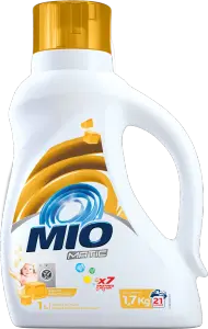 Lessive liquide matic savon de marseille 1L - MIO