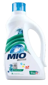 Lessive liquide matic antibactérien 3L - MIO