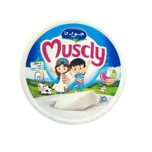 Fromage fondu 16 portions - MUSCLY