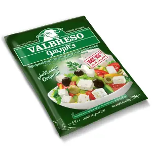 Fromage original 200g - VALBRESO