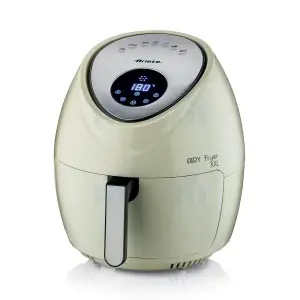 Friteuse à air 5,5L beige 1800W - ARIETE