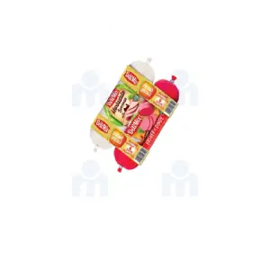 Mortadelles luncheon 600g + Kacher piquant 600g - DELIMIX