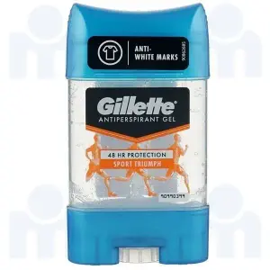 Déodorant stick sport triumph 70ml - GILLETTE