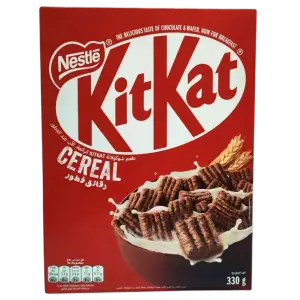 Céréales chocolat 330g - KITKAT