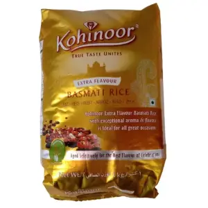 Riz Basmati 1Kg - KOHINOOR