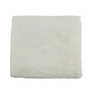Serviette de toilette Dolores 50X90cm 400g blanche