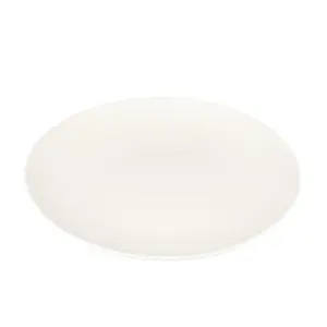 Assiette plate blanche 40cm HF-126CF-003