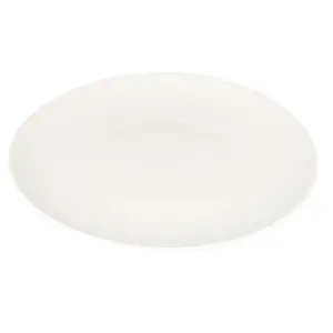 Assiette plate blanche 45cm HF-126CF-004