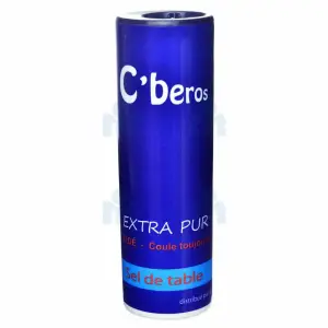 Sel de table 360g - C'BEROS