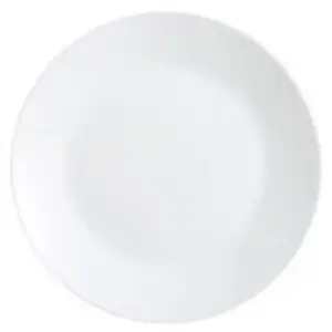 Assiette plate Zélie 25cm - ARCOPAL