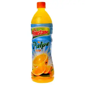 Al Boustane orange pulpe 1L