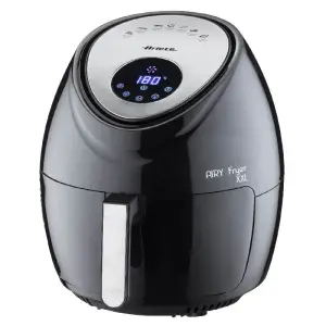 Friteuse sans huile 4618 5,5L noire - ARIETE