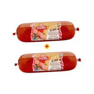 Luncheon de dinde Délmix duo 2x600g - JAYDA