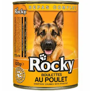 Boulettes au poulet 820g - ROCKY