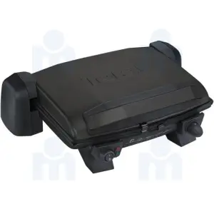 Panini Grill Toast Expert Noir GC1918TR - TEFAL