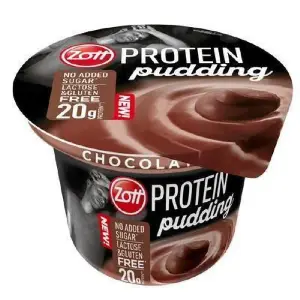 Dessert riche en protéines chocolat 200g - ZOTT