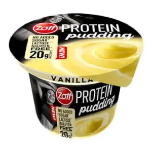 Dessert riche en protéines vanille 200g - ZOTT