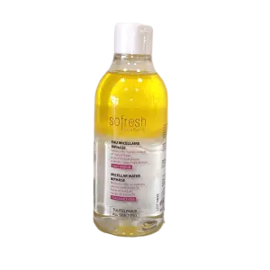Eau micellaire Biphase 400ml - SOFRESH
