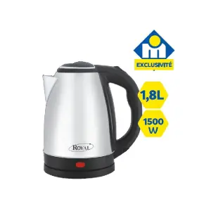 Bouilloire KES 4116 GS - ROYAL