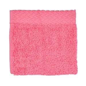 Serviette main 30x30cm 550g julian rose