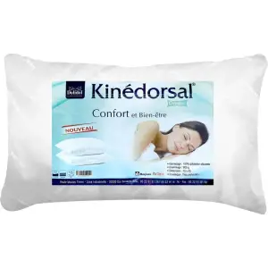 Oreiller Kinédorsal 70X45cm 900g - DOLIDOL