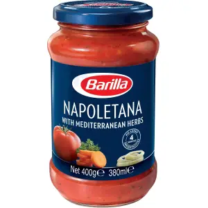 Sauce napolitaine 400g - BARILLA