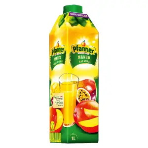 Pfanner Nectar de mangue et fruit de la passion 1L