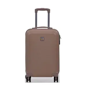 NBSM Valise ABS Essaouira beige petit modèle - TOP TRAVEL