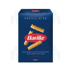 Fusilli 500g - BARILLA