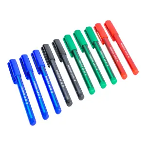 10 stylos couleurs assorties - STAEDTLER