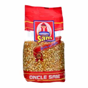 Maïs sec 1Kg - ONCLE SAM
