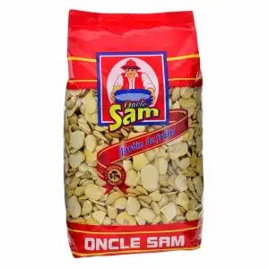 Fèves cassées 1Kg - ONCLE SAM
