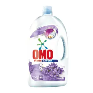 Lessive liquide lavande 2,5L - OMO