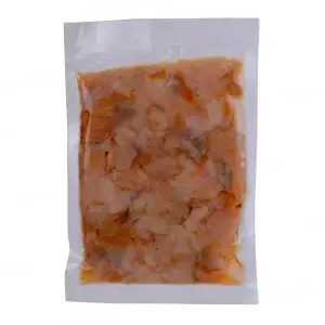 Miettes de saumon 150g - LE P'TIT PÊCHEUR