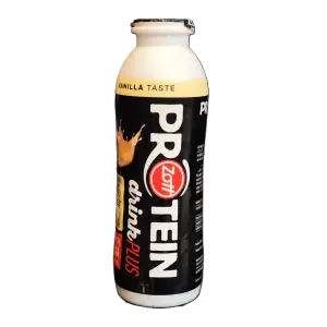 Boisson Proteinée à la Vanille 250ml - ZOTT