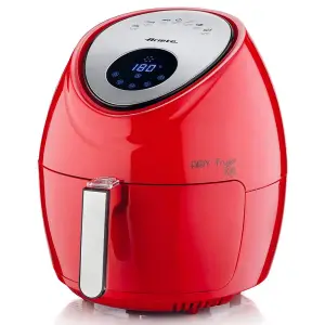 Friteuse AIRFRYER RED MAX 4618 5,5 L - ARIETE
