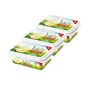 Barquettes de margarine 3x225g - VITAL