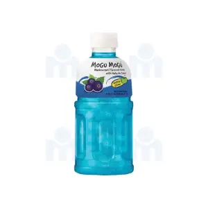 Mogu Mogu au cassis et nata de coco 32cl