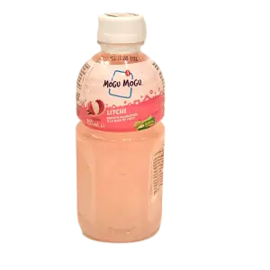 Mogu Mogu litchi et nata de coco 32cl