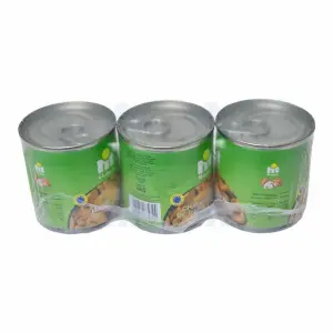 Champignons émincés 3x184g - MARJANE