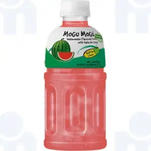 Mogu Mogu pastèque et nata de coco 32cl