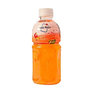 Mogu Mogu pêche et nata de coco 32cl